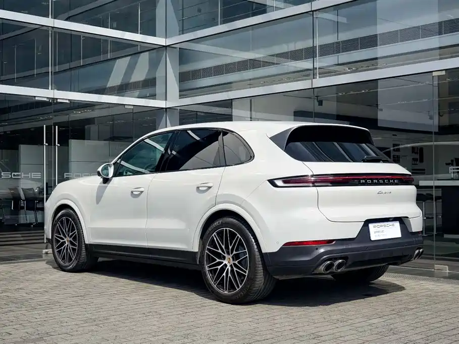 Porsche Cayenne 2025 Cayenne 3.0T Dream Chaser Edition фото 4