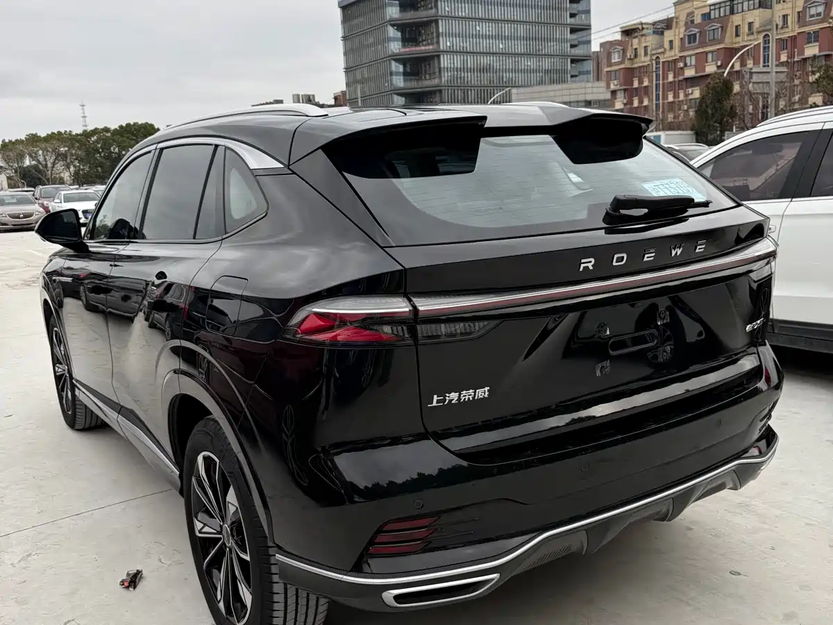 ROEWE RX5 NEW ENERGY