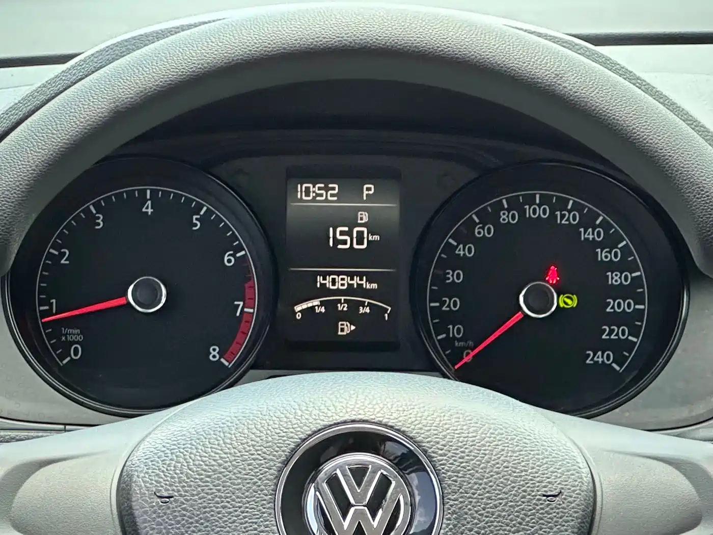 Volkswagen Lavida 2015 1.6L Automatic Trend Edition фото 12