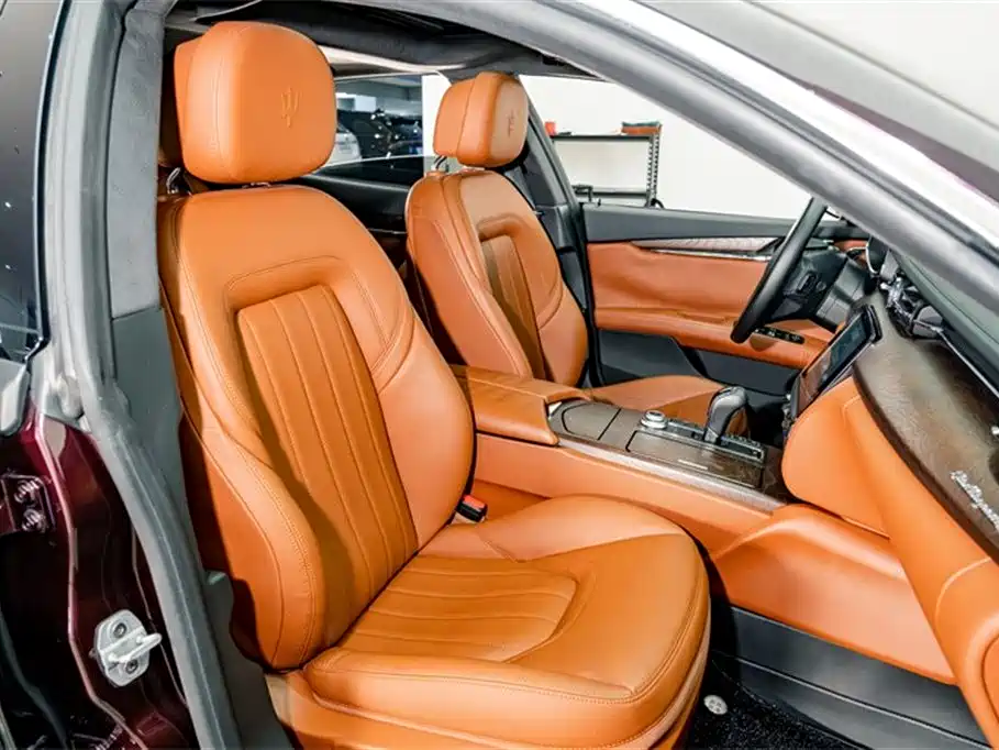 Maserati Quattroporte 2017 3.0T Standard фото 22