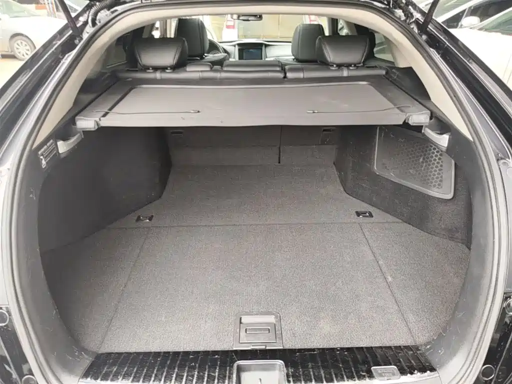 Honda Crosstour 2016 2014 2.4L Luxury Edition