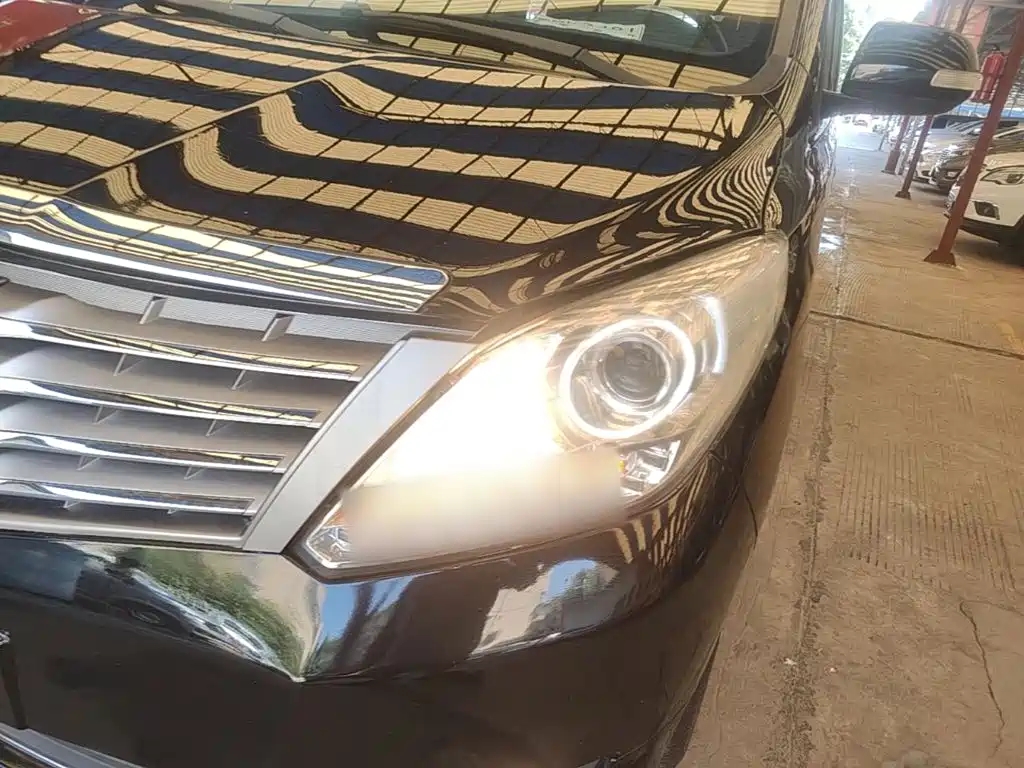 Dongfeng Fengxing Fengxing CM7 2016 2016 2.0T Automatic Luxury