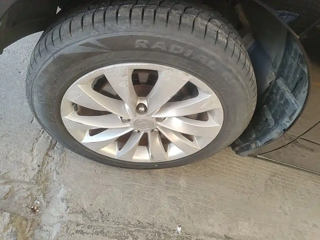 Dongfeng Fengxing Fengxing CM7 2016 2016 2.0T Automatic Luxury