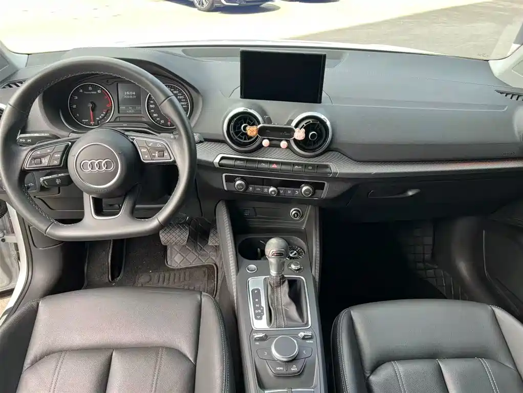 Audi Q2L 2024 2024 35TFSI Fashion Sport