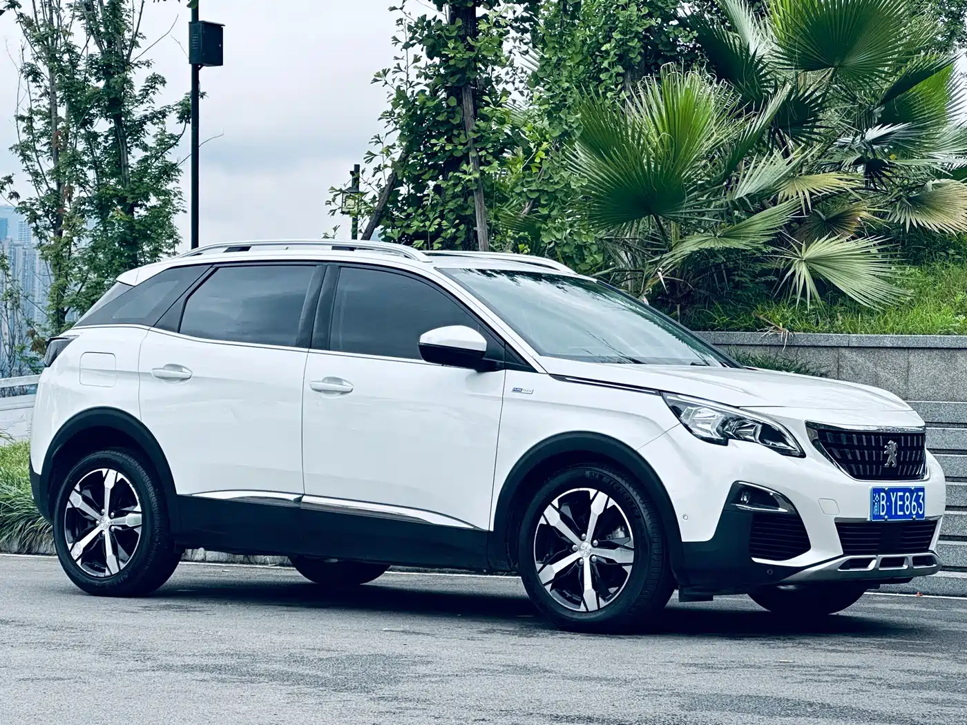 Peugeot 4008 2017 350THP Luxury Edition фото 6