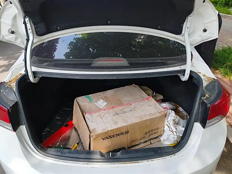 Hyundai Langdong 2013 1.6L Automatic Leading фото 4