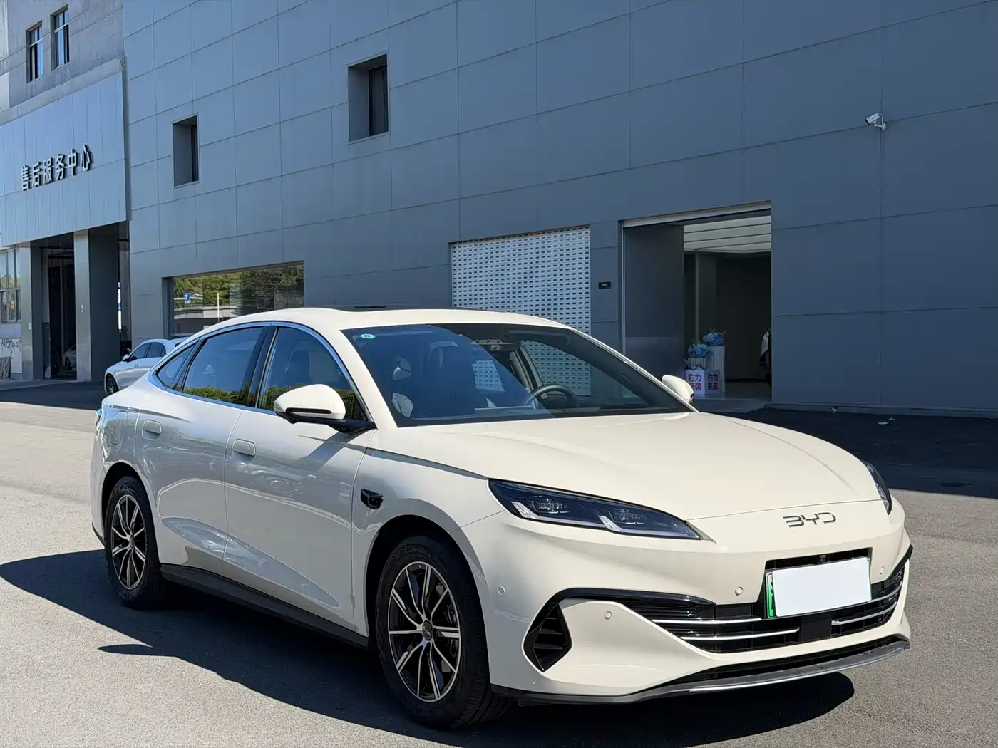 BYD Seal 06 New Energy 2025 DM-i Smart Drive Edition 120KM Luxury фото 3