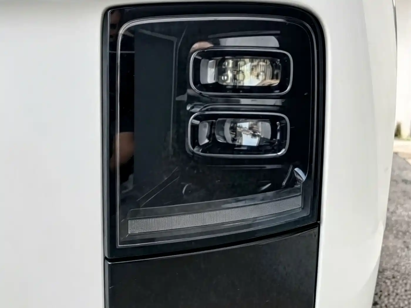 Li Auto i6 2026 2025 2WD Base Model