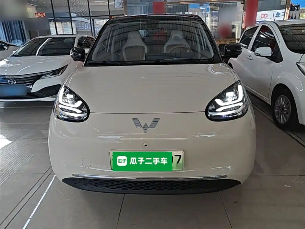 Фото 3 - Wuling Motors Wuling Bingo