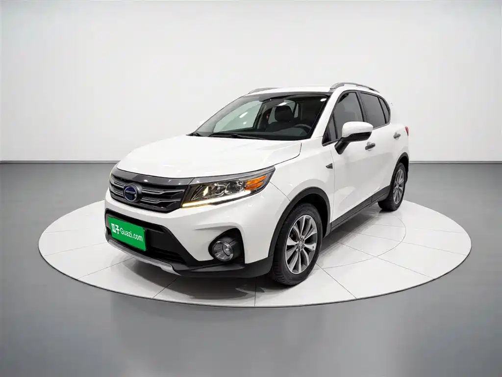 GAC Trumpchi Trumpchi GS3 2017 200T Automatic Elite