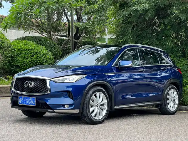 Infiniti Infiniti QX50 2018 2.0T 2WD Fashion Edition