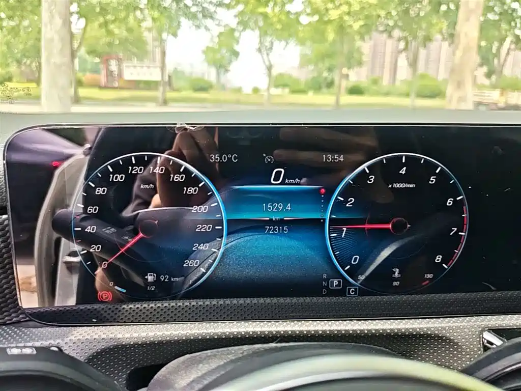Mercedes-Benz A-Class 2022 Facelift A 200 L Sport Sedan Dynamic фото 12