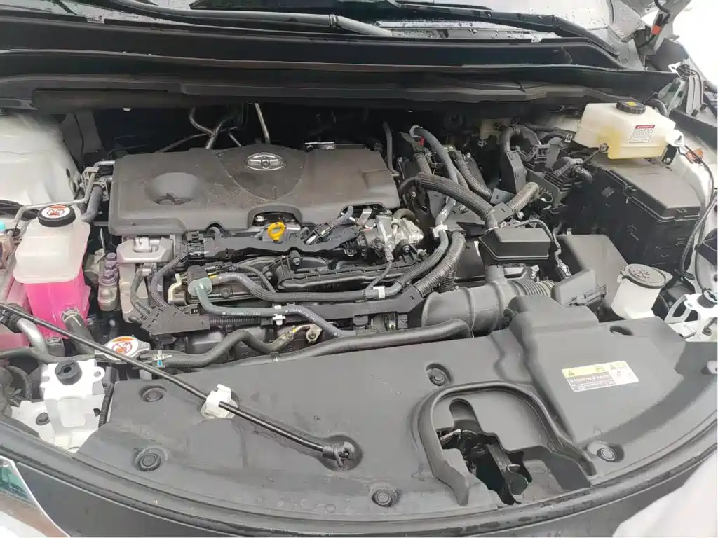 Toyota Granvia 2025 2024 2.5L Hybrid Comfort