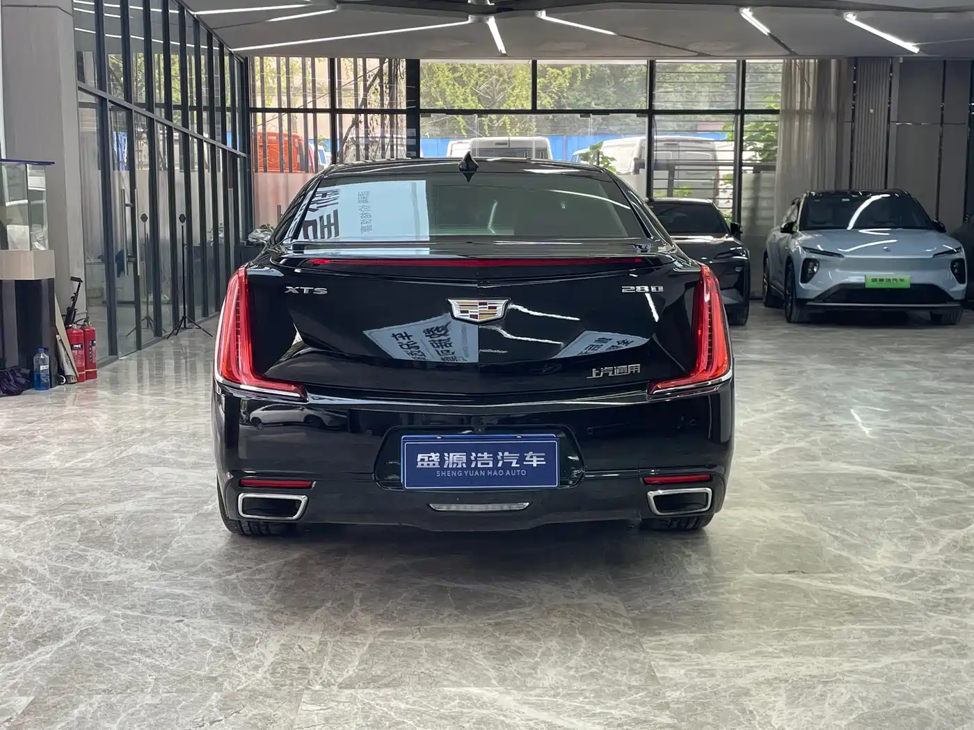 Cadillac XTS 2019 2018 28T Elite