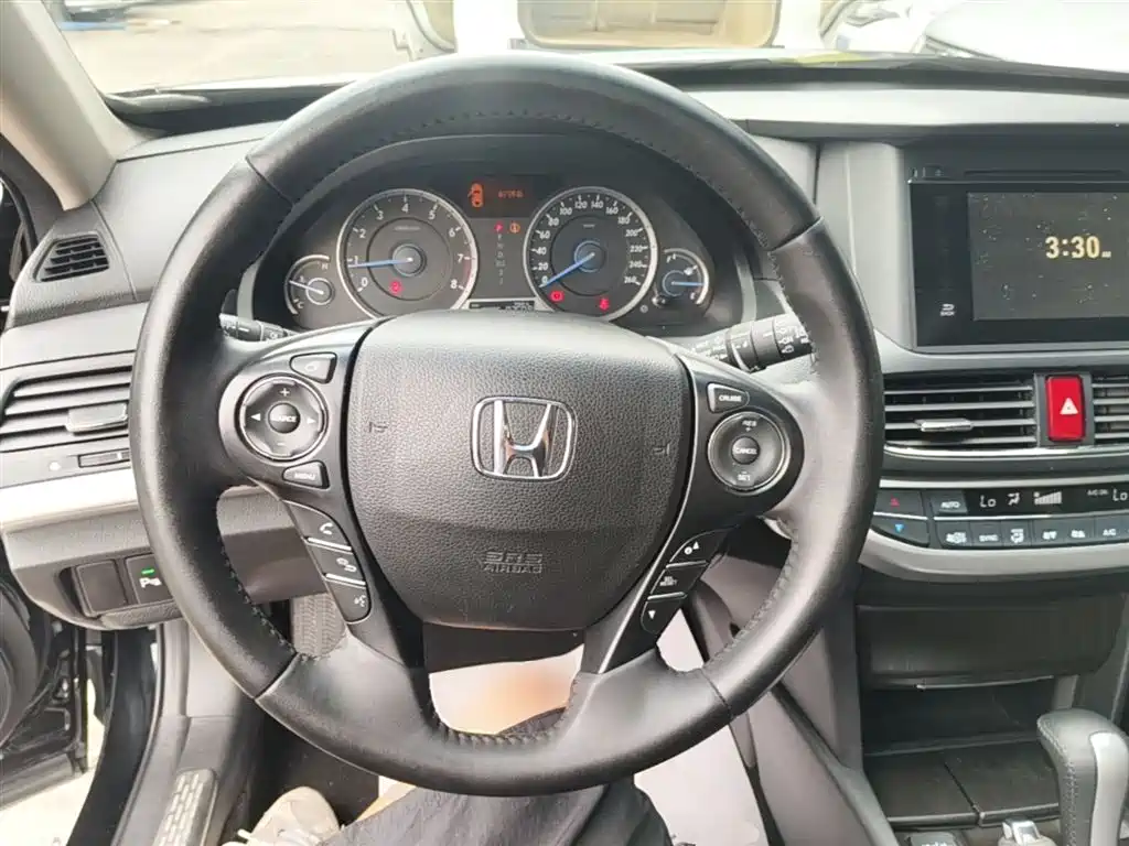 Honda Crosstour 2016 2014 2.4L Luxury Edition