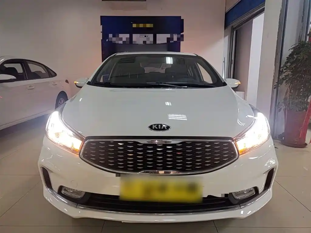 KIA K3