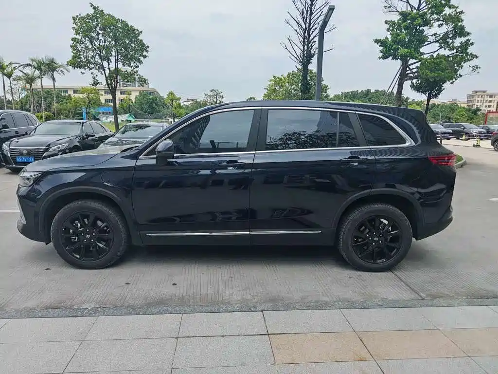Skyworth Auto Skyworth EV6 2025 2023 Model Scholar-Business Edition