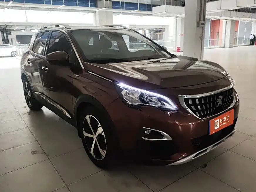 Peugeot 4008 2017 350THP Luxury Edition фото 2