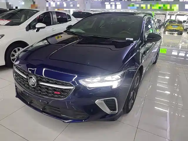 Buick Regal 2022