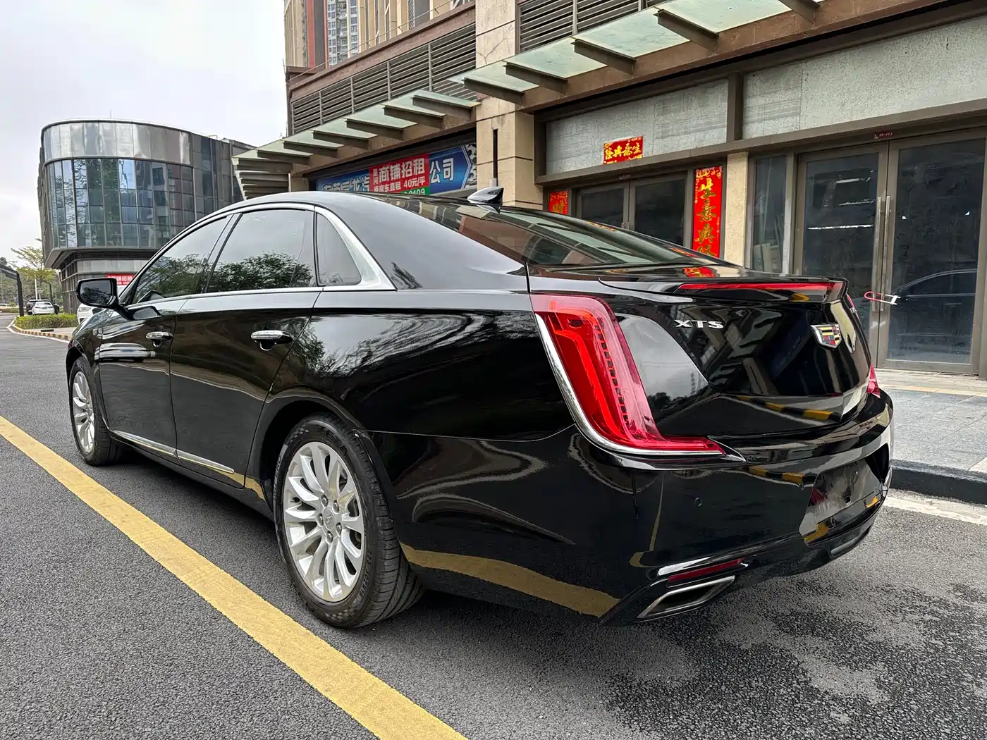 Cadillac XTS 2018 28T Elite фото 4