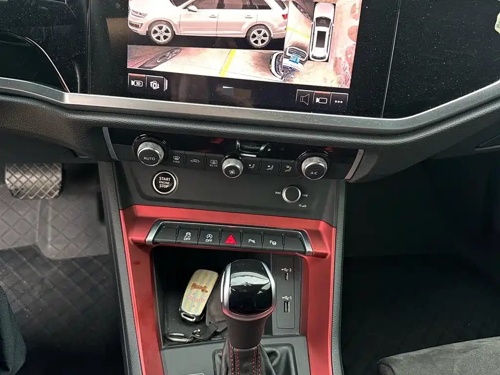 Audi Q3 2021 35 TFSI Fashion Sport фото 11