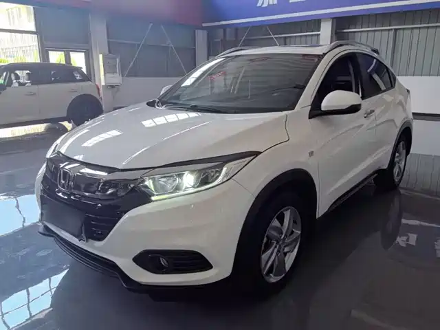 Honda Vezel 2021