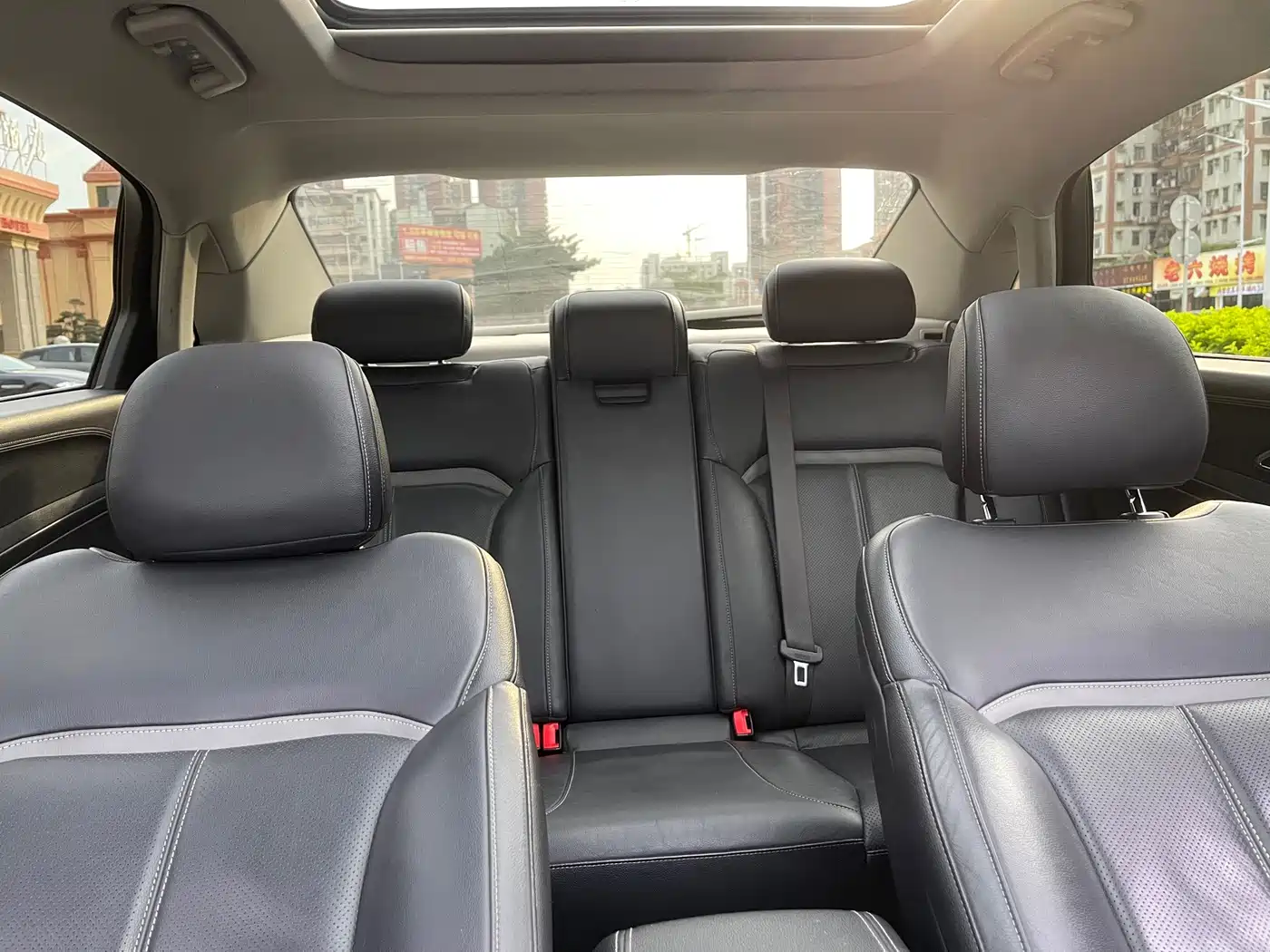 Ford Taurus 2017 2015 EcoBoost 245 Luxury