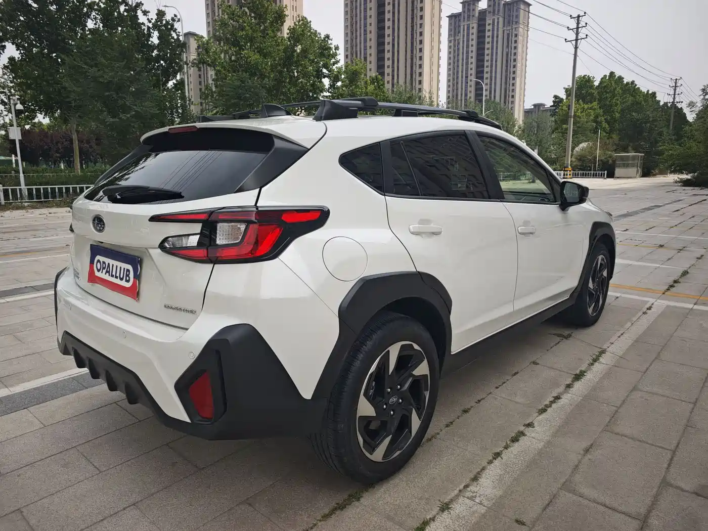 Subaru Crosstrek 2024 2.5i AWD Flagship EyeSight фото 6