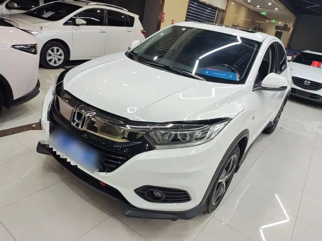 Honda Vezel 2020 1.5L CVT Pioneer