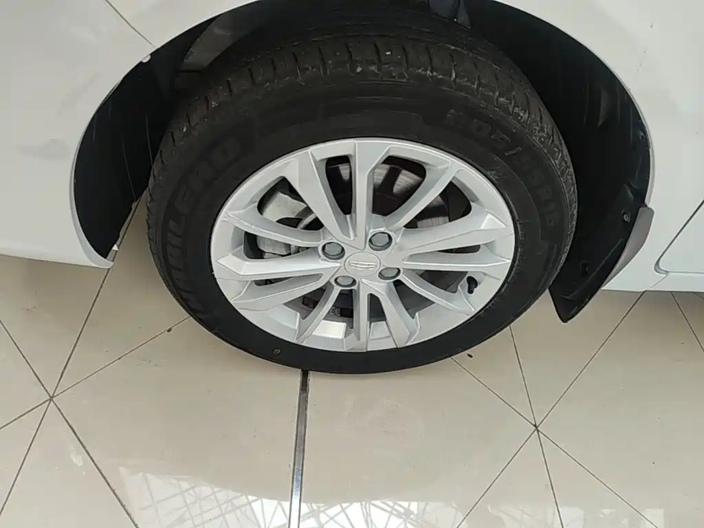 Geely Vision 2021 2020 Facelift 1.5L CVT Asian Games Edition