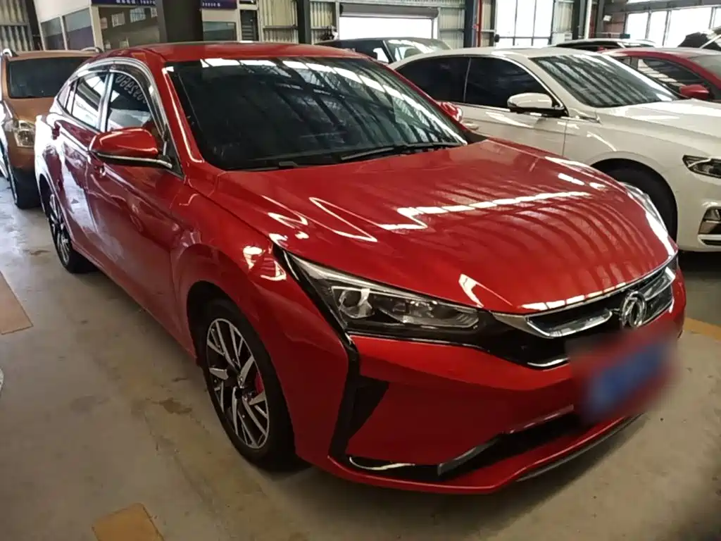 Dongfeng Aeolus Yixuan 2020 2020 230T Automatic Dazzle Edition