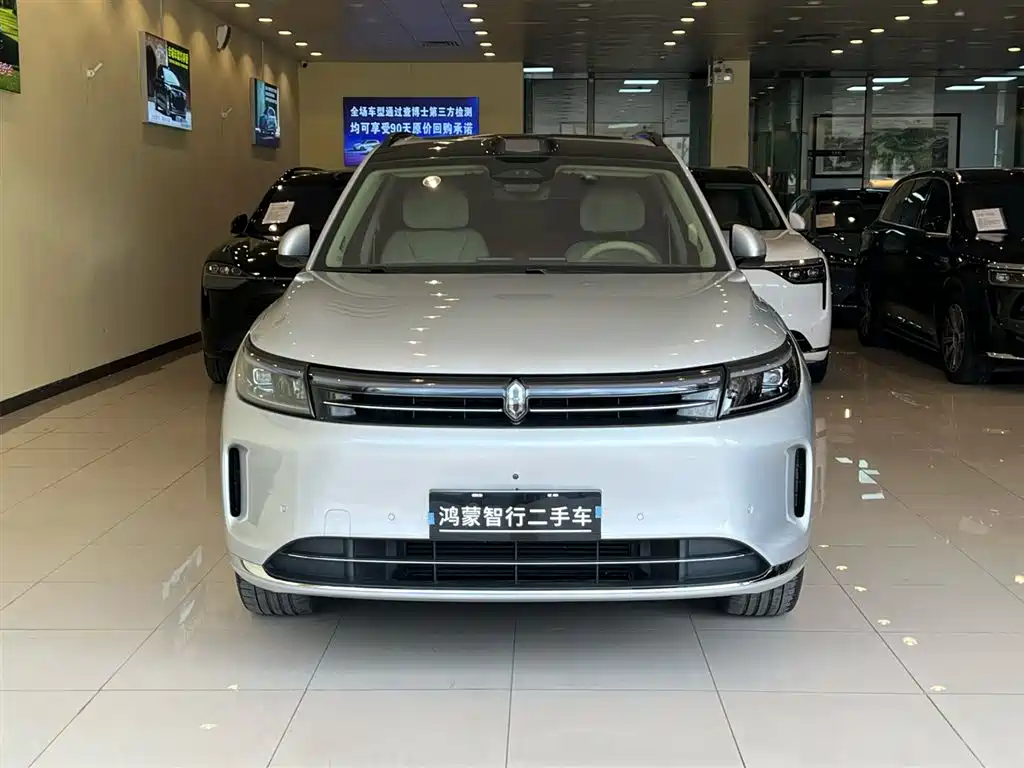 AITO Wenjie AITO M7 2024 1.5T Smart Drive RWD Ultra 5-seater фото 2