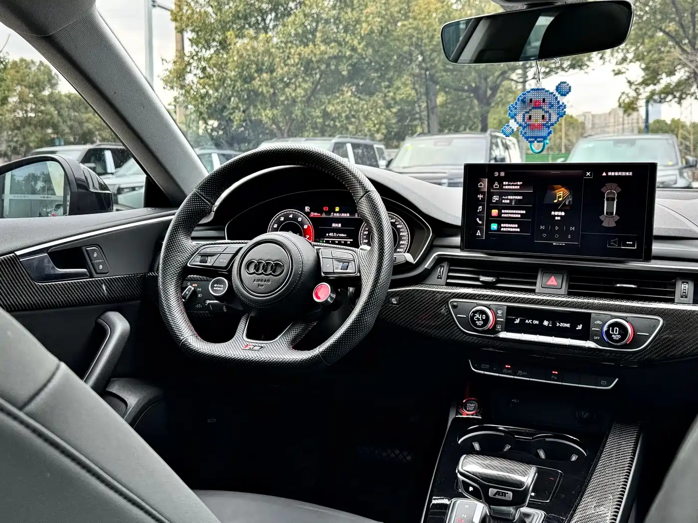 Audi A5 (Import) 2021 Sportback 40 TFSI Fashion Dynamic фото 8