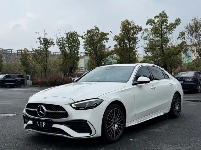Mercedes-Benz C C 200 L, Спорт