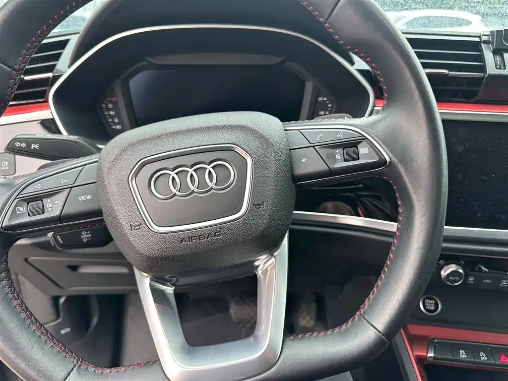 Audi Q3 2021 35 TFSI Fashion Sport фото 10