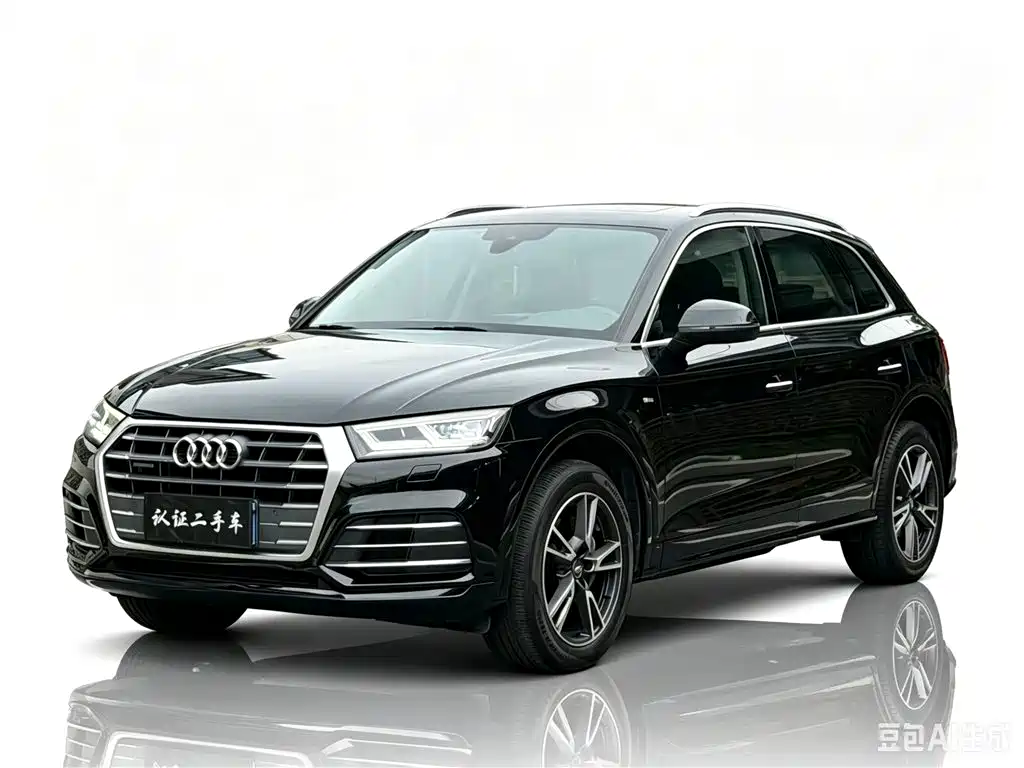 Audi Q5L 2018 40 TFSI Prestige Fashion (China V)