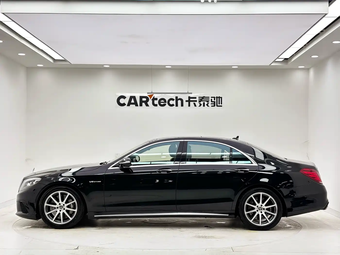 Mercedes-Benz S-Class AMG 2014 AMG S 63 L 4MATIC фото 7