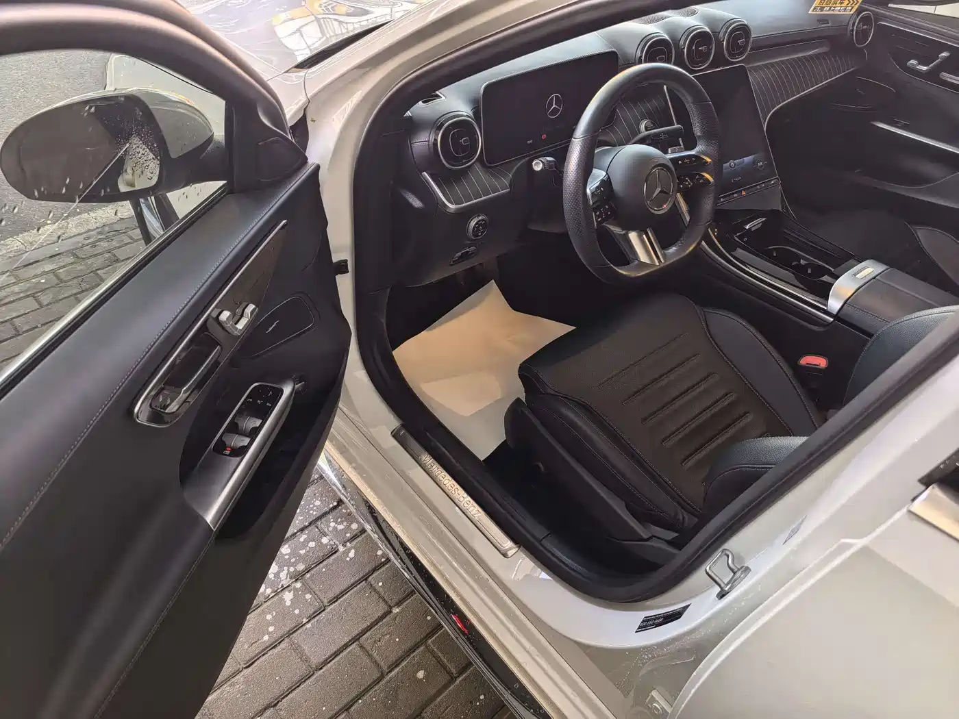 Mercedes-Benz C-Class 2022 C 200 L Sport Version фото 4