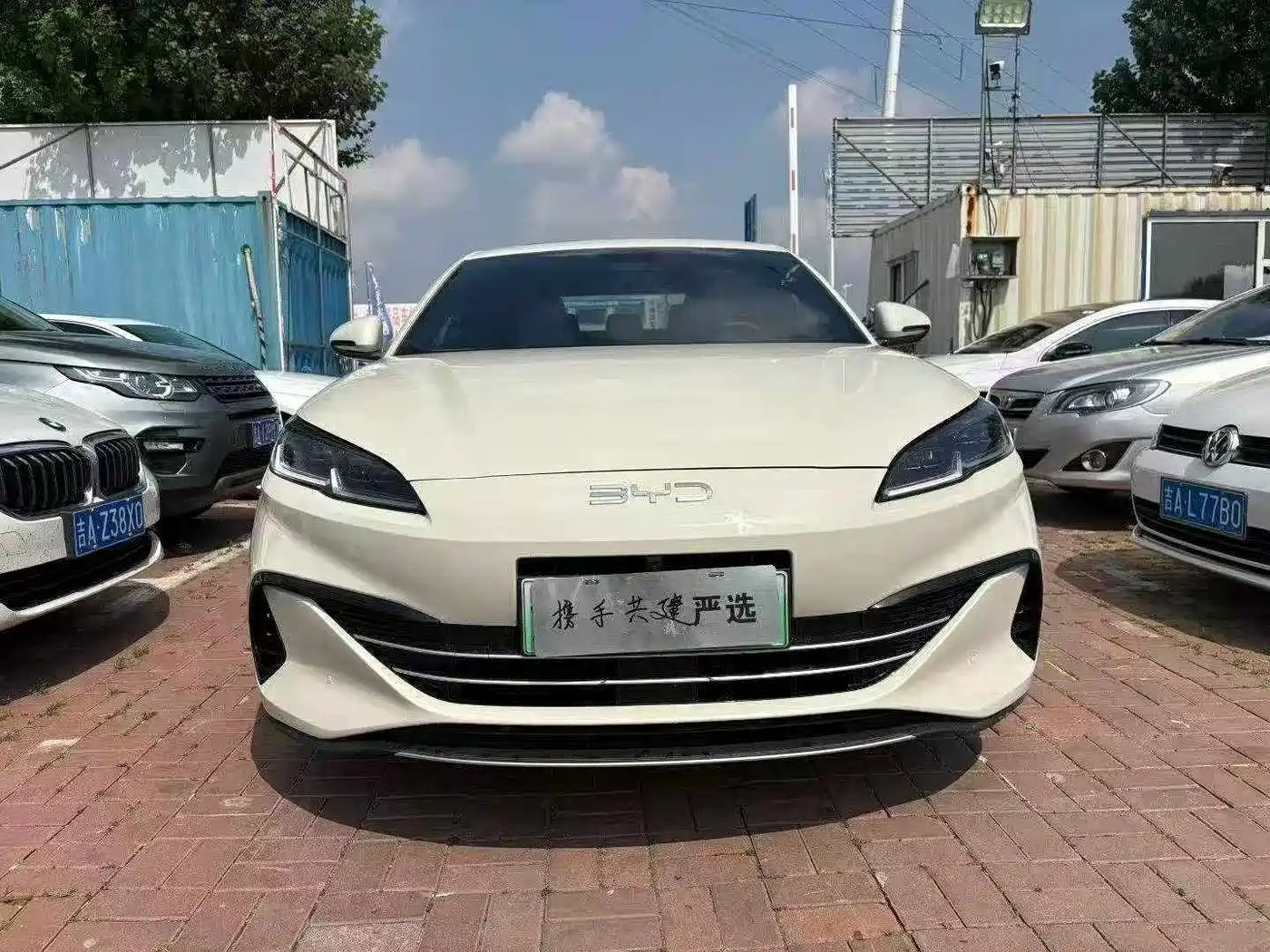 BYD Seal 06 New Energy 2024 2024 DM-i 120KM Premium