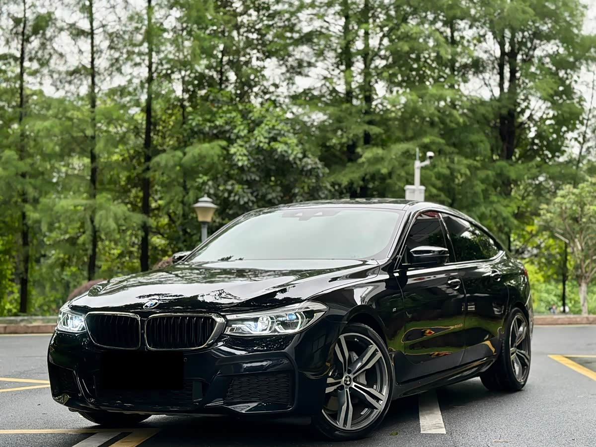 BMW 6 Series GT