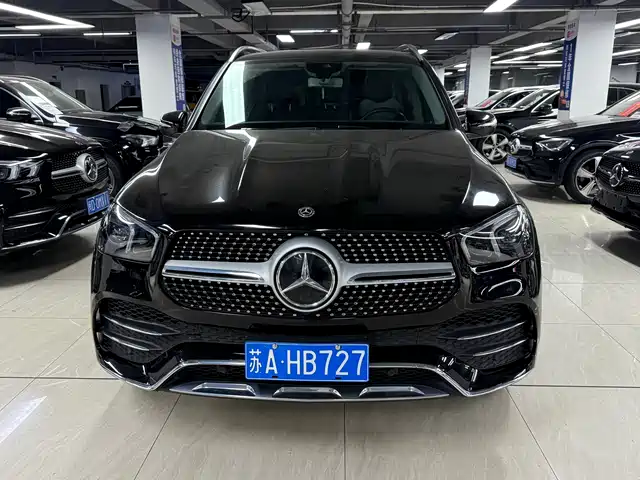 MERCEDES-BENZ GLE