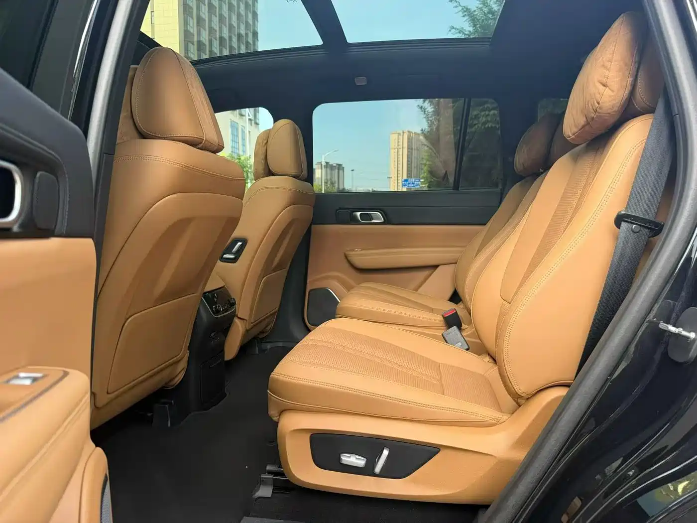 Li Auto Li ONE 2020 2020 Extended Range 6-seater