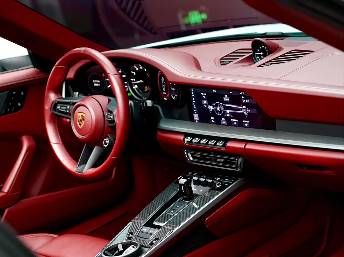 Porsche 911 2020 Targa 4 3.0T фото 10