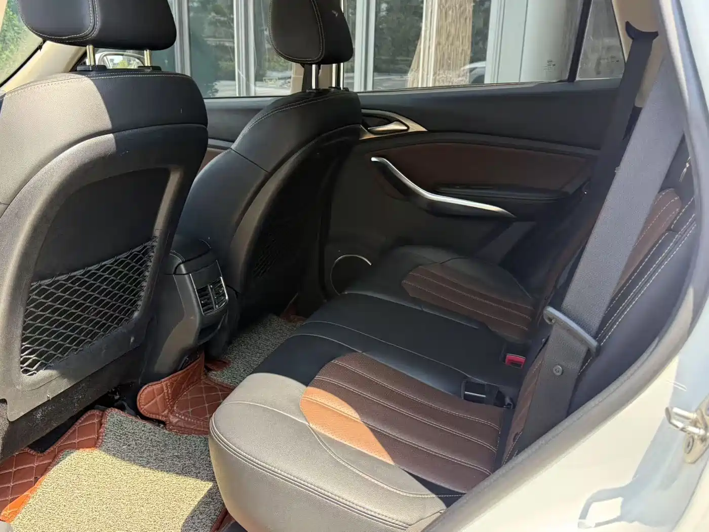 BYD Song New Energy 2017 Song DM 1.5TID Full-time 4WD Luxury фото 5