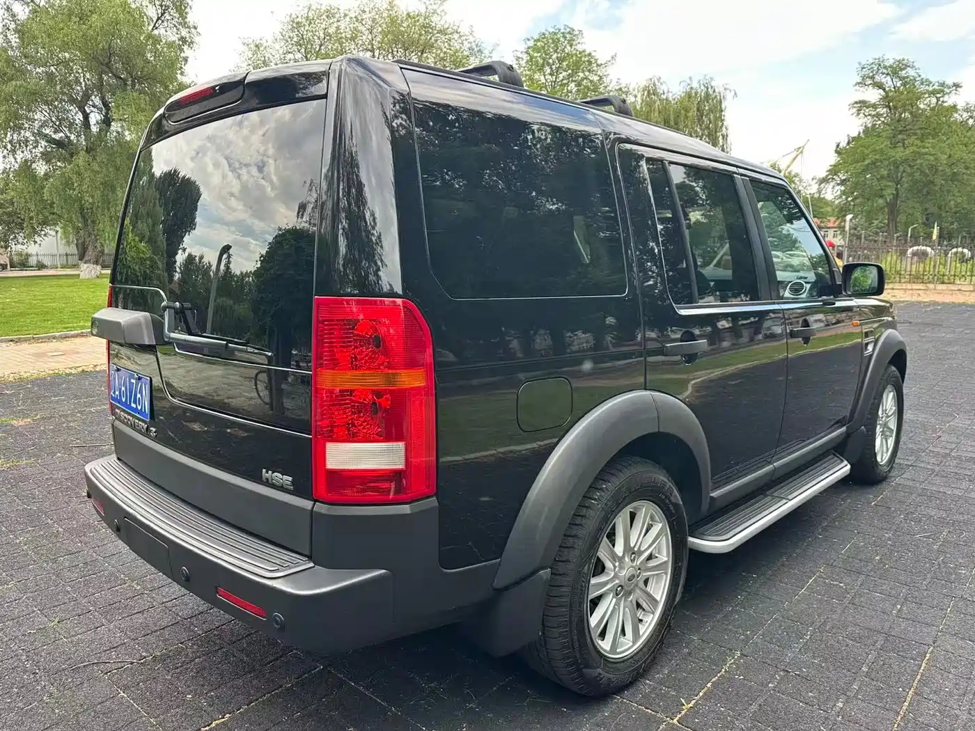 Land Rover Discovery 2005 Model 4.0 SC V6 HSE фото 6