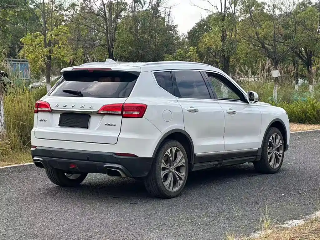 Haval H7 2018 2018 Blue Label H7 2.0T Automatic Smart Edition