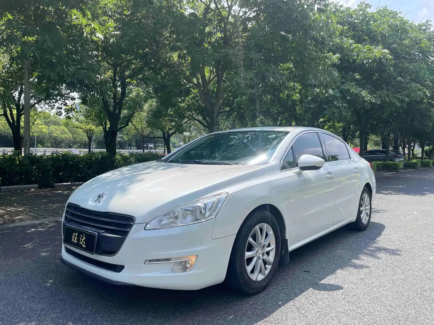 Фото 1 - Peugeot 508