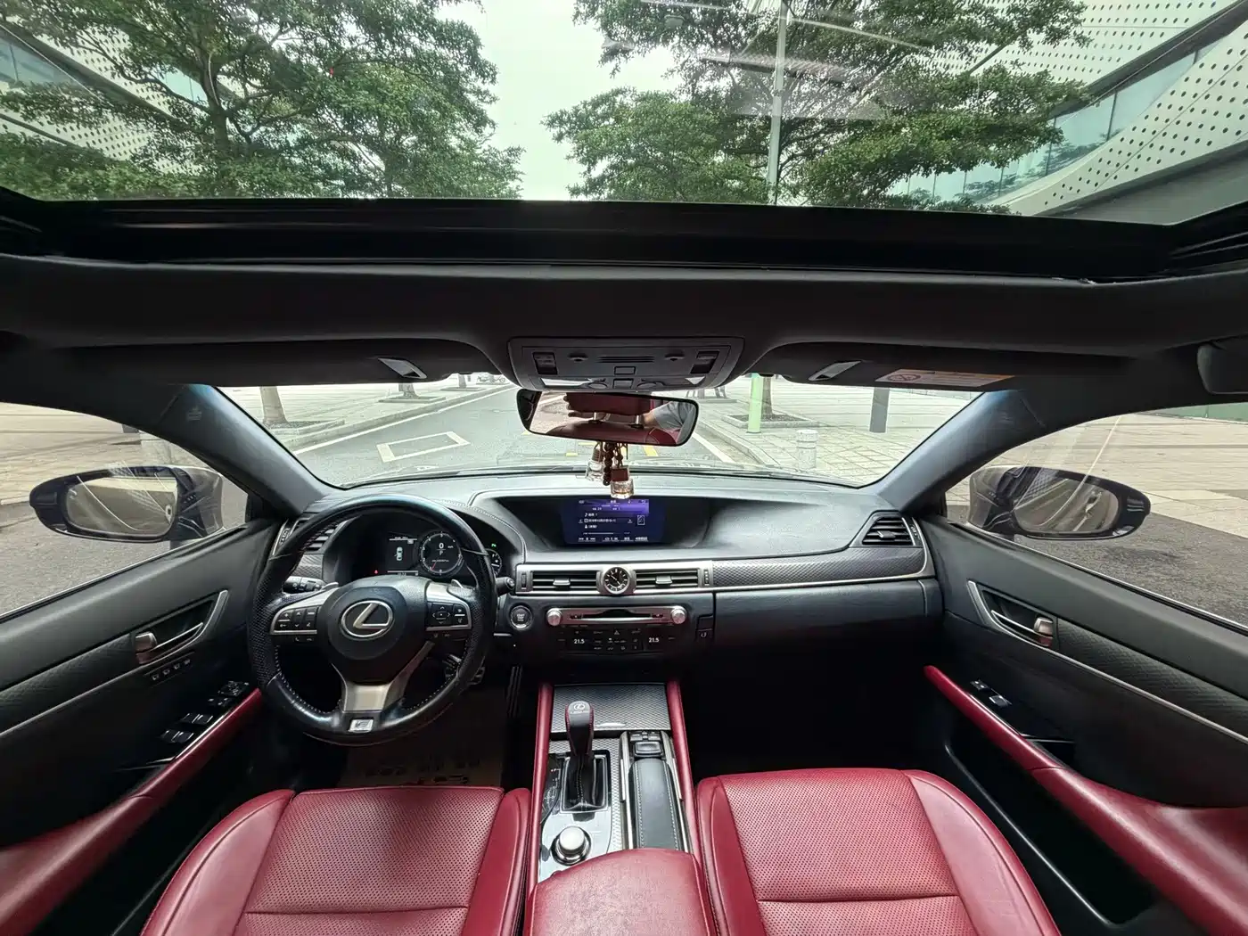 Lexus GS 2017 2017 300 F SPORT