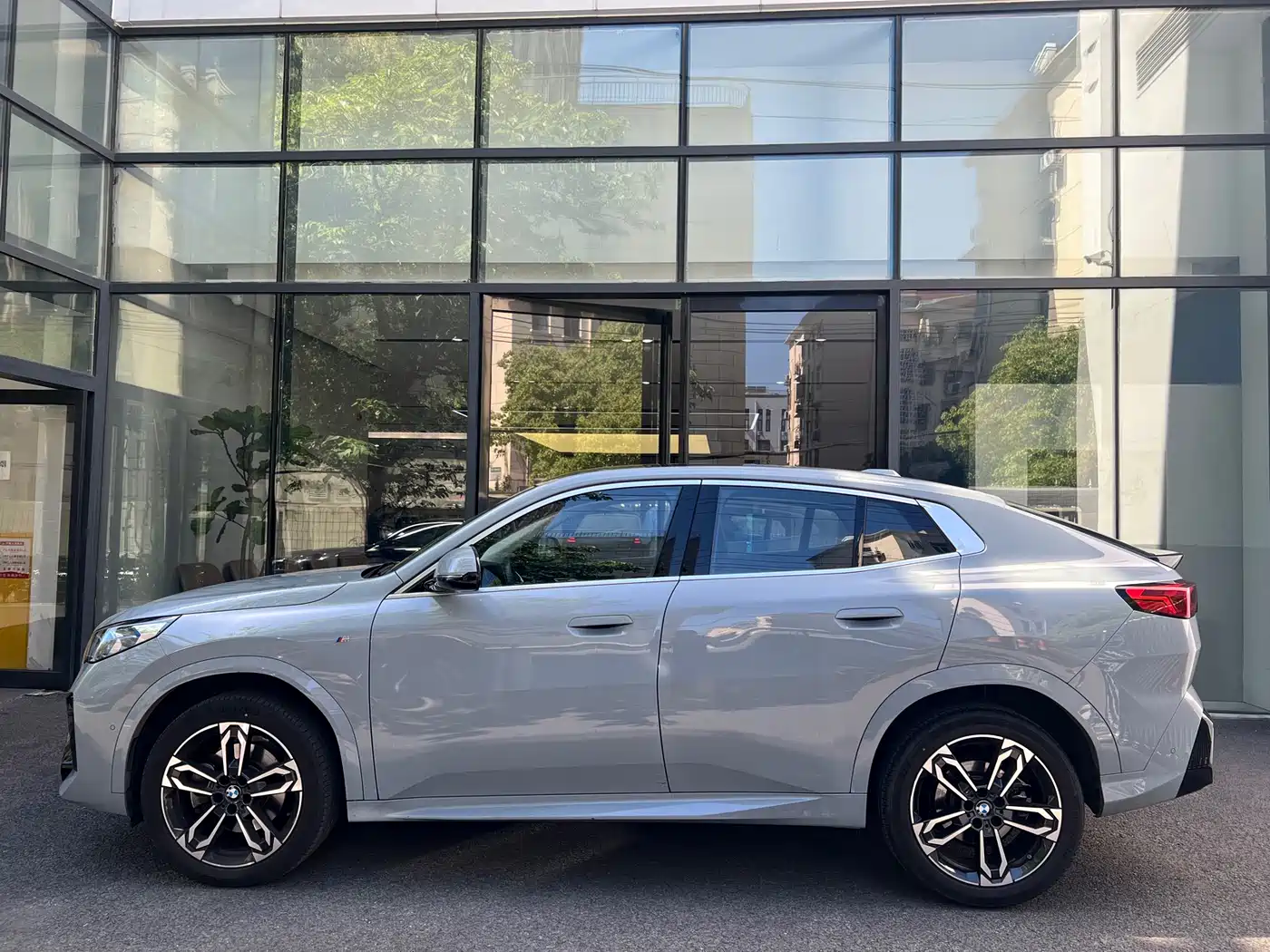 BMW X2 (Import) 2024 sDrive25i M Sport Package фото 4