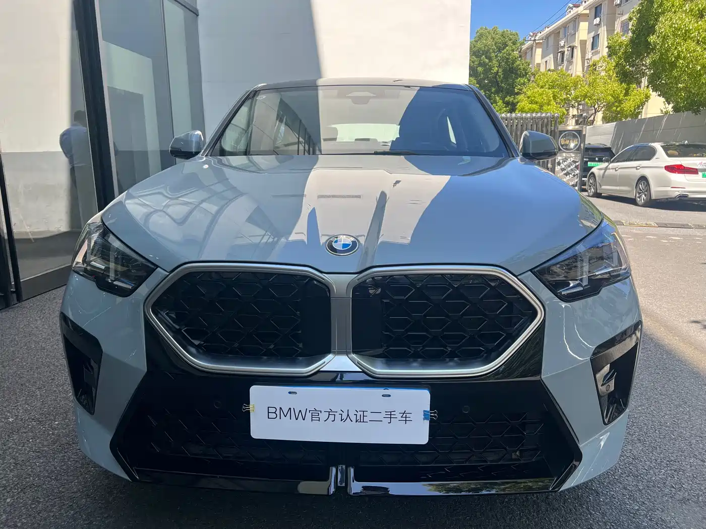BMW X2 (Import) 2024 sDrive25i M Sport Package фото 2